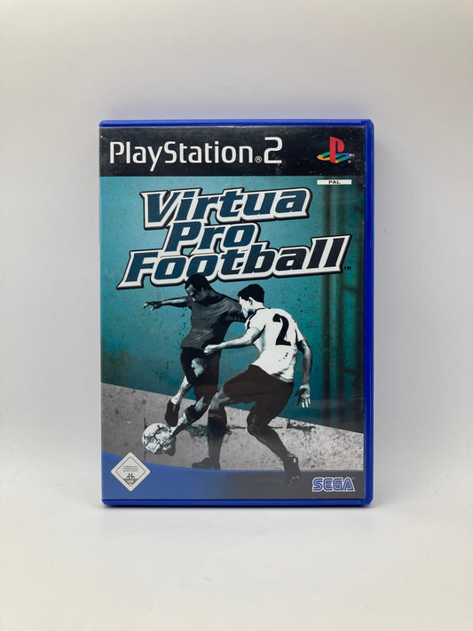Virtua Pro Football