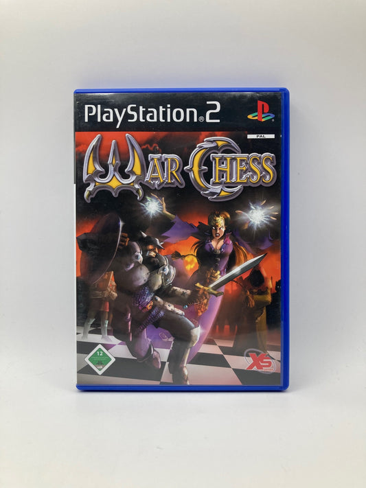WarChess