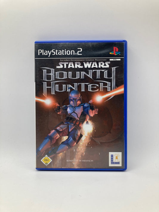 Star Wars: Bounty Hunter