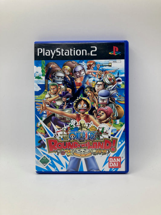 One Piece: Round The Land