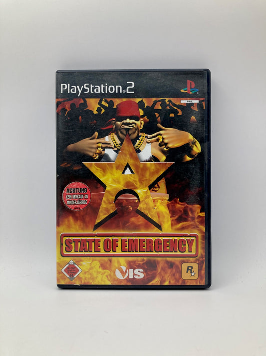State of Emergency
