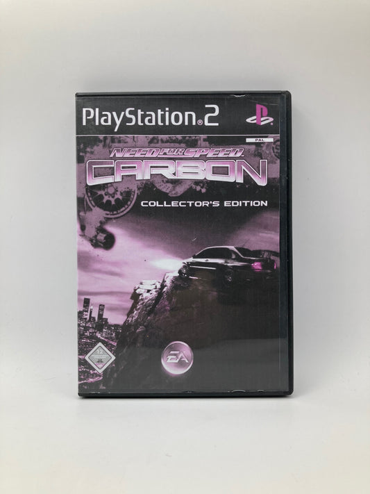 Need for Speed Carbon: Collectors Edition