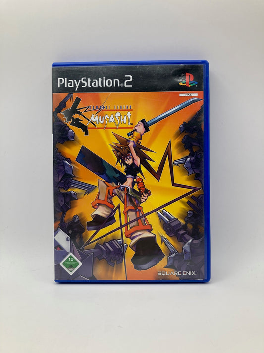 Musashi: Samurai Legend