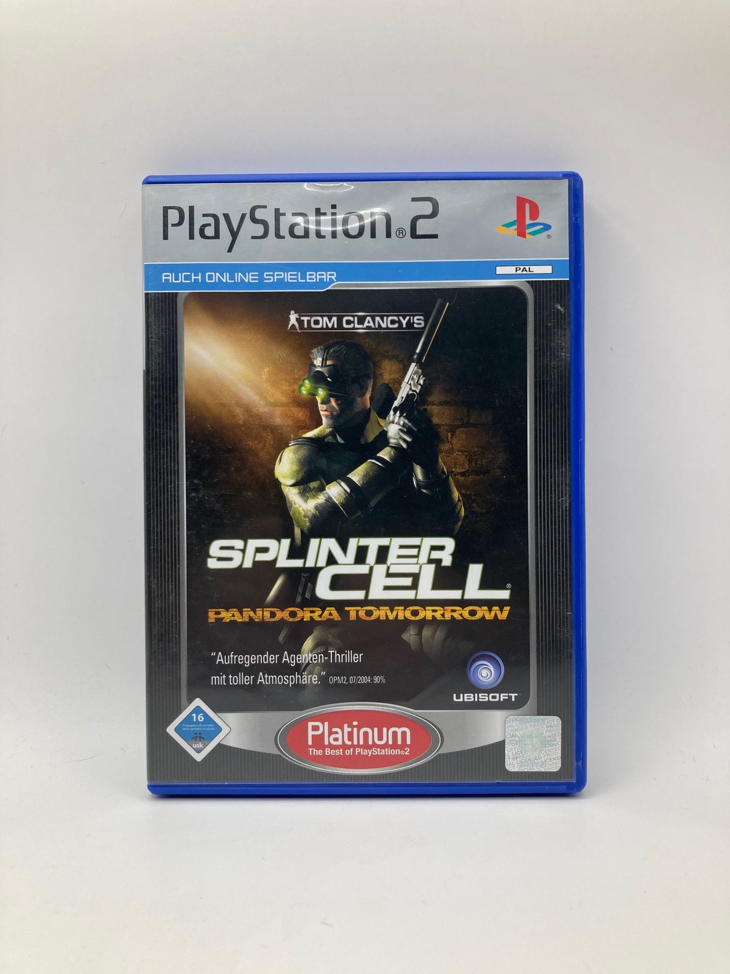 Splinter Cell: Pandora Tomorrow