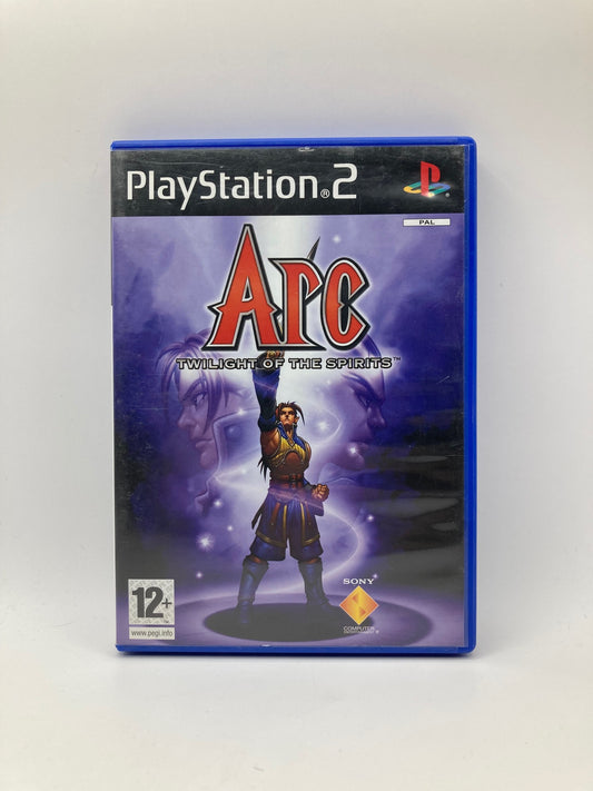 Arc: Twilight Of The Spirits