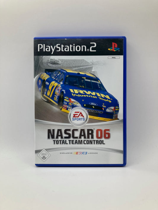 Nascar 06: Total Team Control