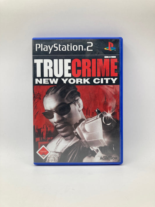 True Crime: New York City