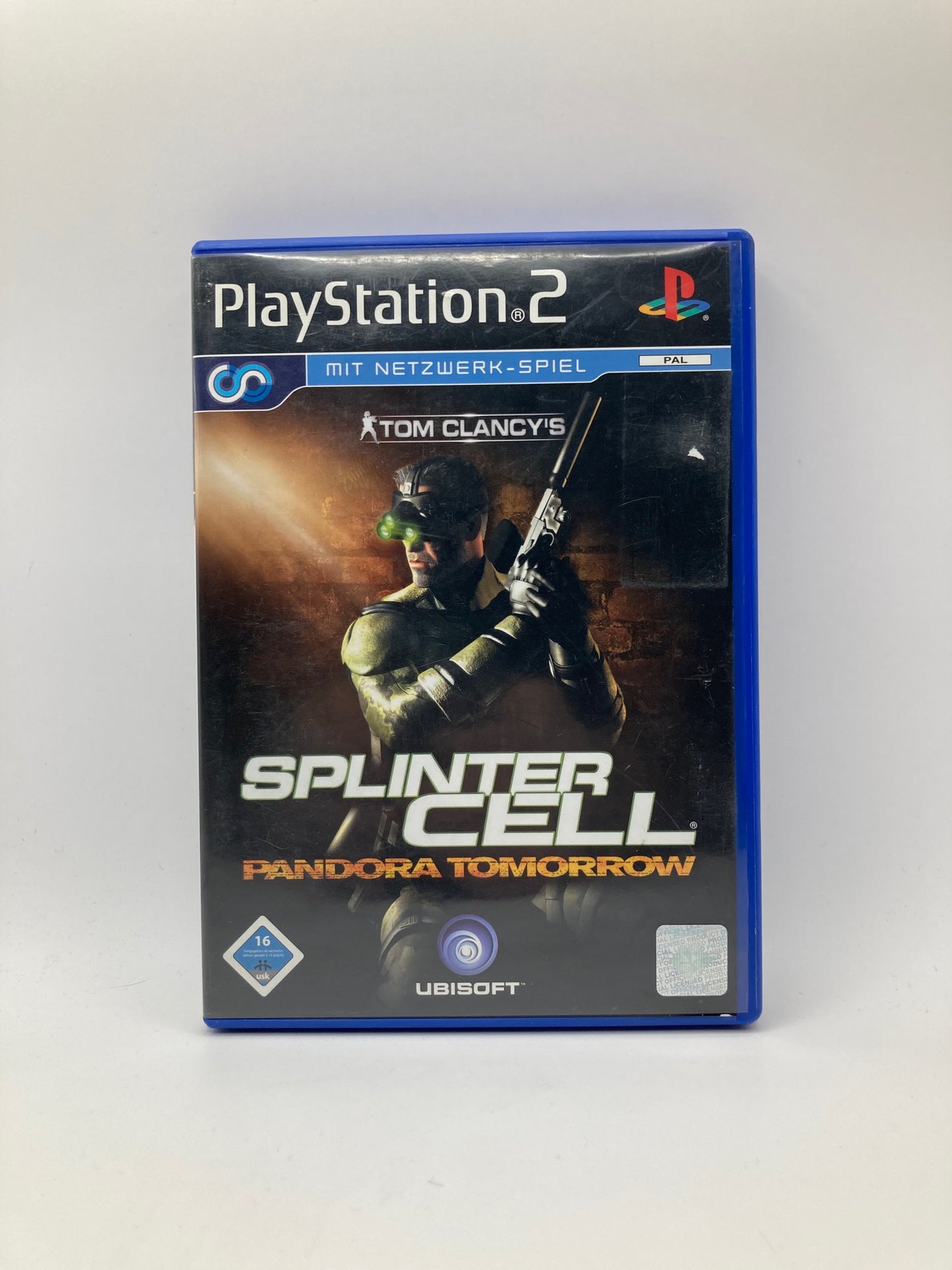 Splinter Cell: Pandora Tomorrow