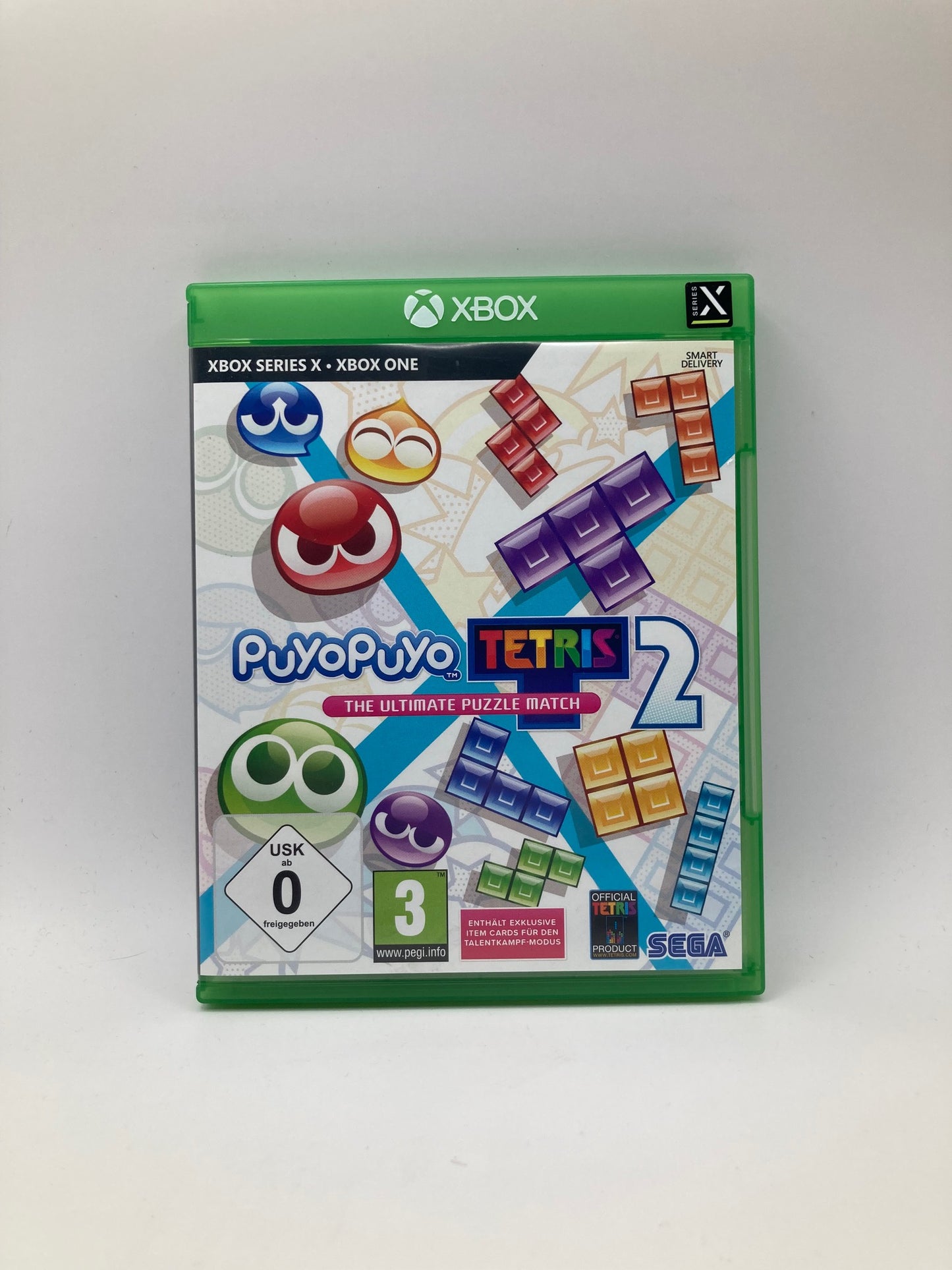 Puyo Puyo Tetris 2