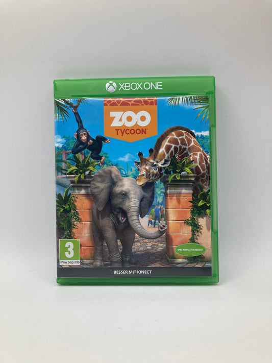 Zoo Tycoon
