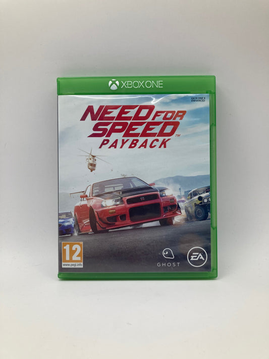 Need for Speed Payback