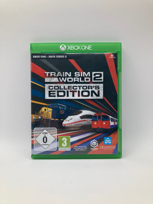 Train Sim World 2: Collectors Edition