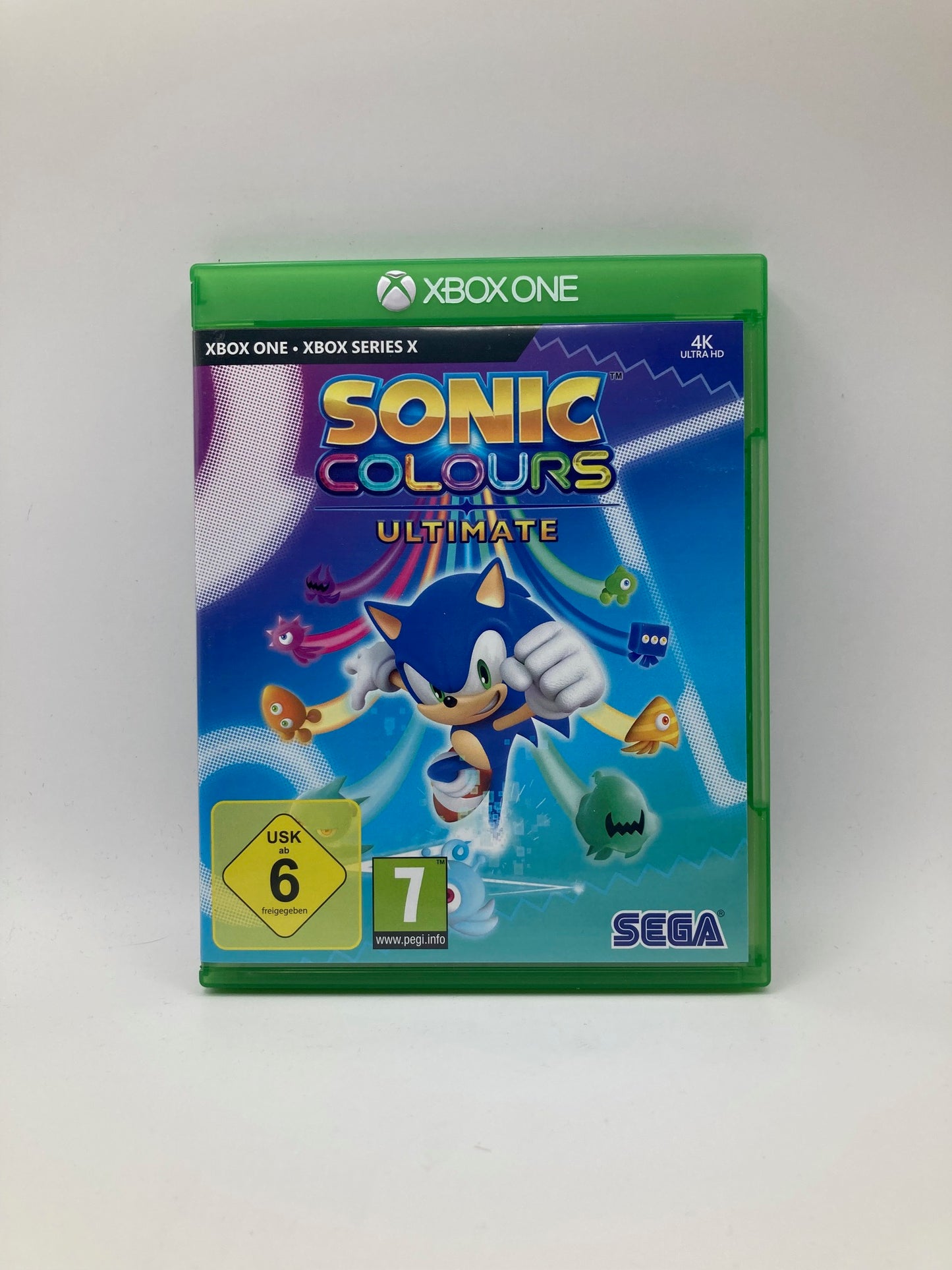 Sonic Colours: Ultimate