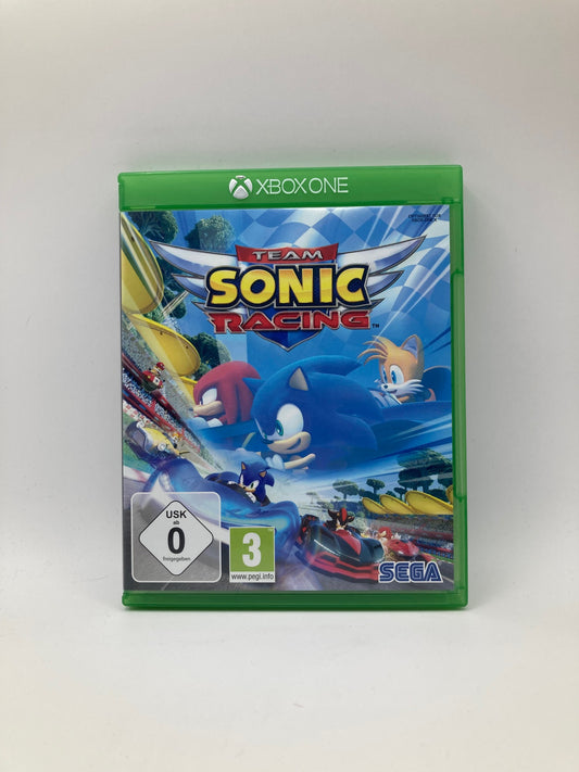 Team Sonic Racing