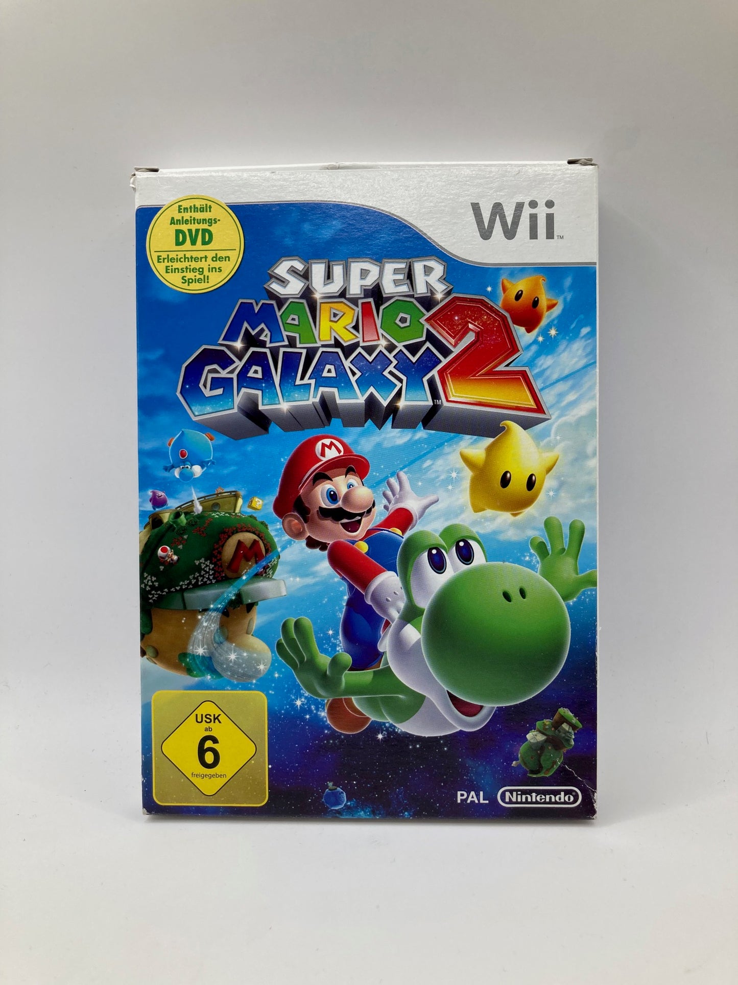 Super Mario Galaxy 2