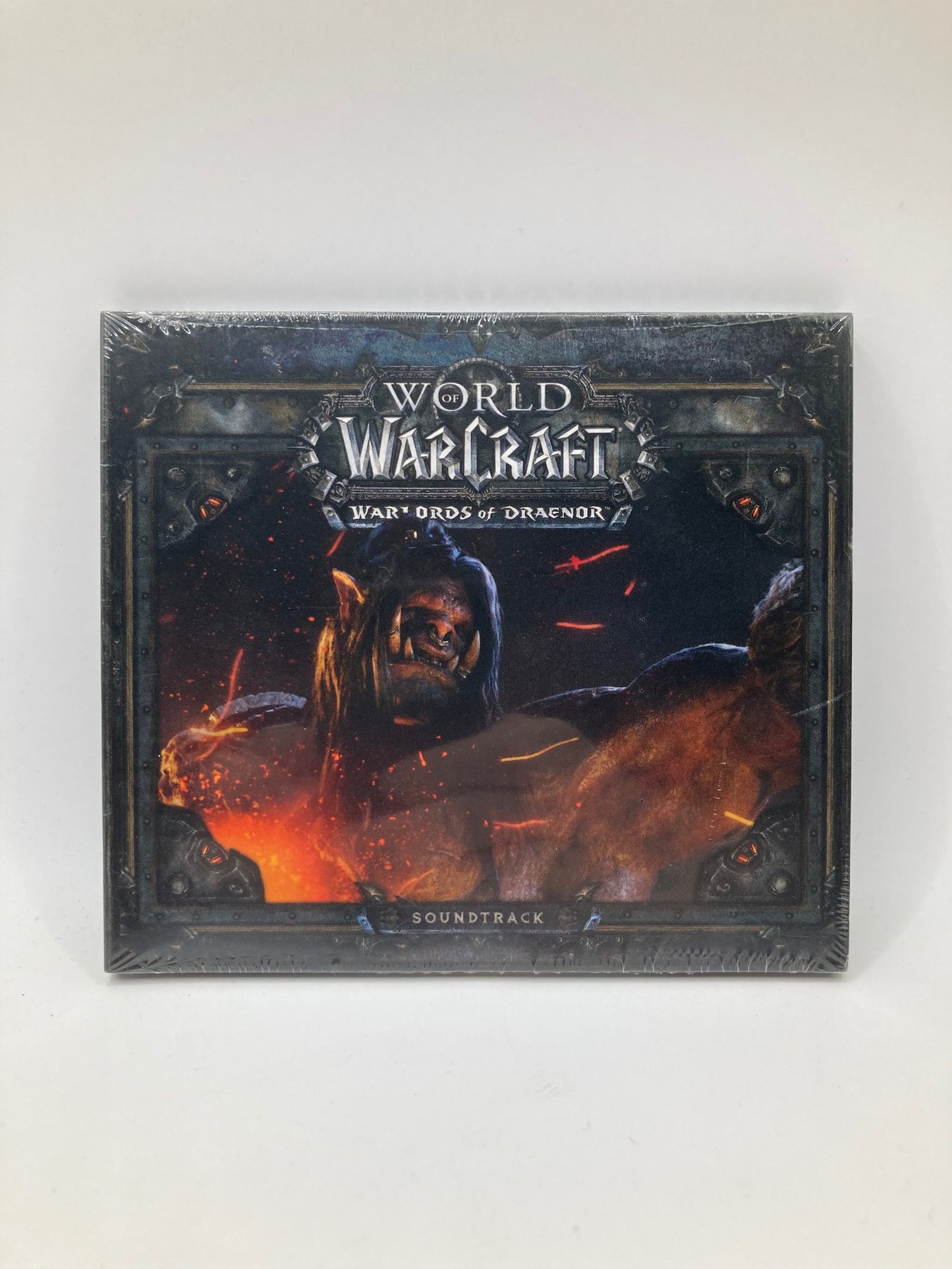 World of Warcraft: Warlords of Draenor OST