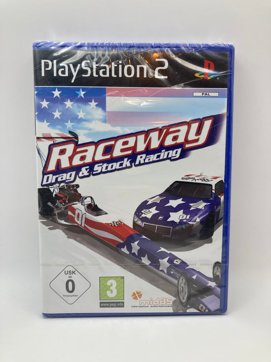 Raceway: Drag &  Stock Racing