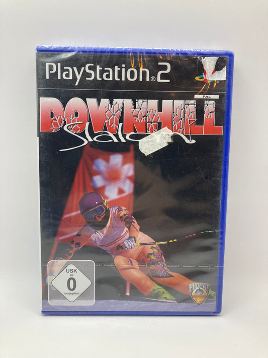 Downhill Slalom