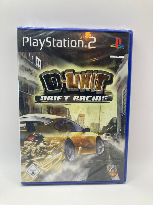 D-unit Drift Racing