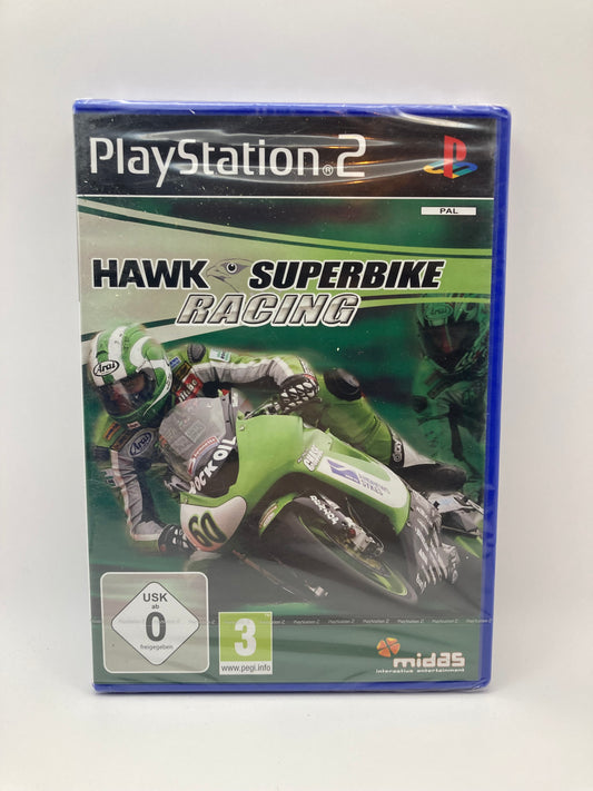 Hawk Kawasaki Racing