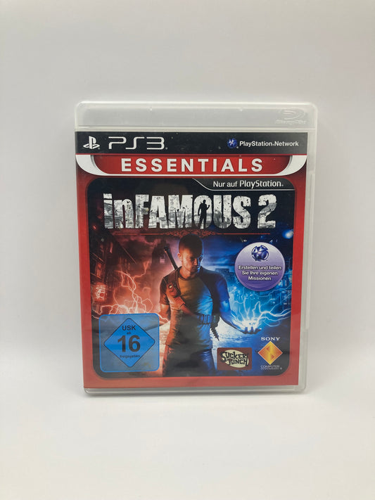Infamous 2 (Essentials)