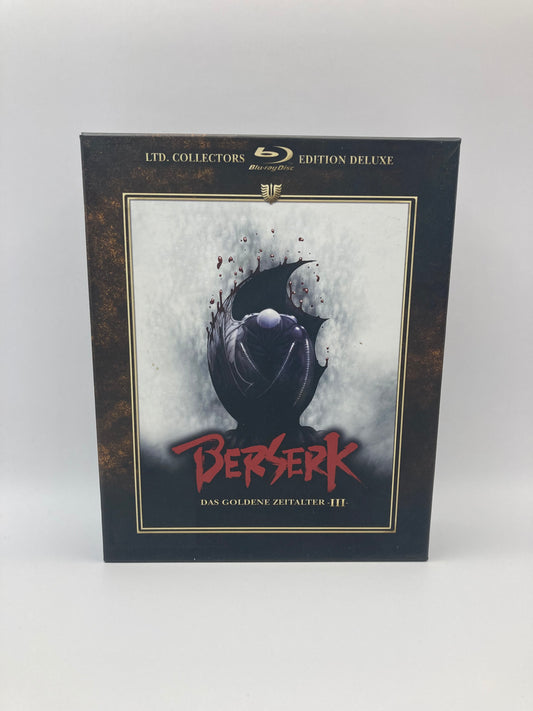 Berserk - Das goldene Zeitalter 3 / Limited Collector's Edition Deluxe