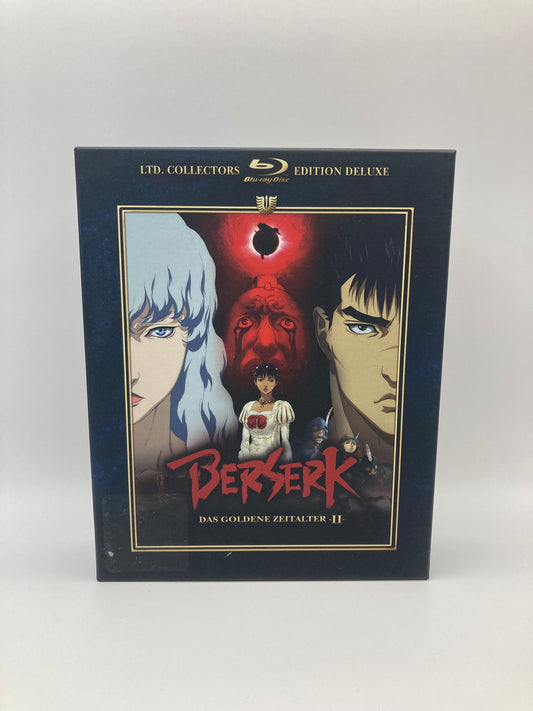 Berserk - Das goldene Zeitalter 2 / Limited Collector's Edition Deluxe