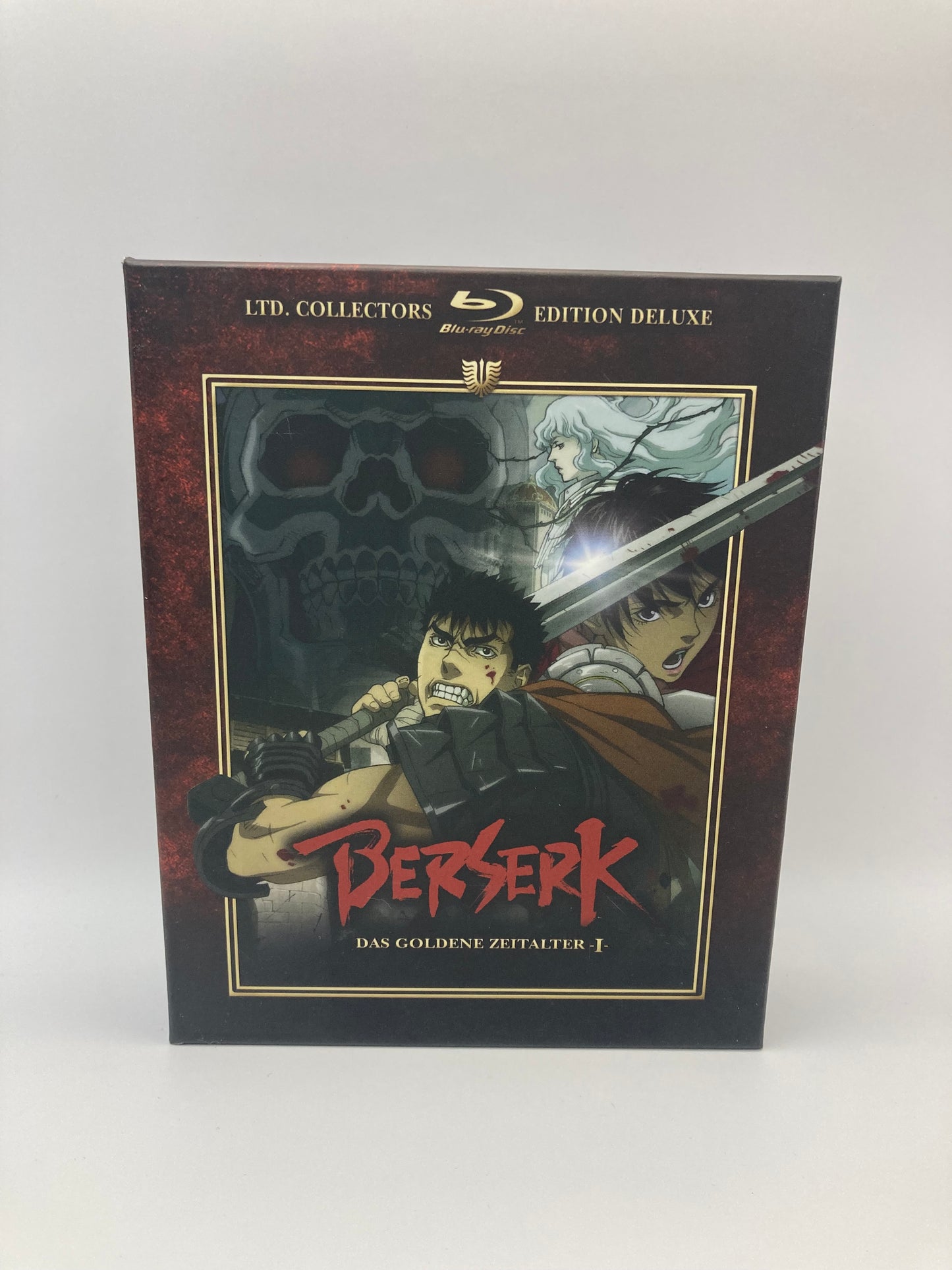 Berserk - Das goldene Zeitalter 1 / Limited Collector's Edition Deluxe
