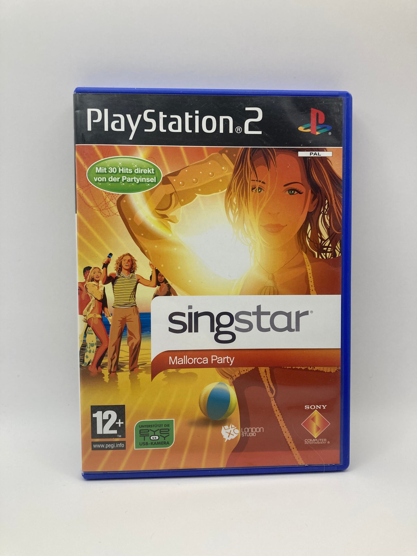 SingStar: Mallorca Party