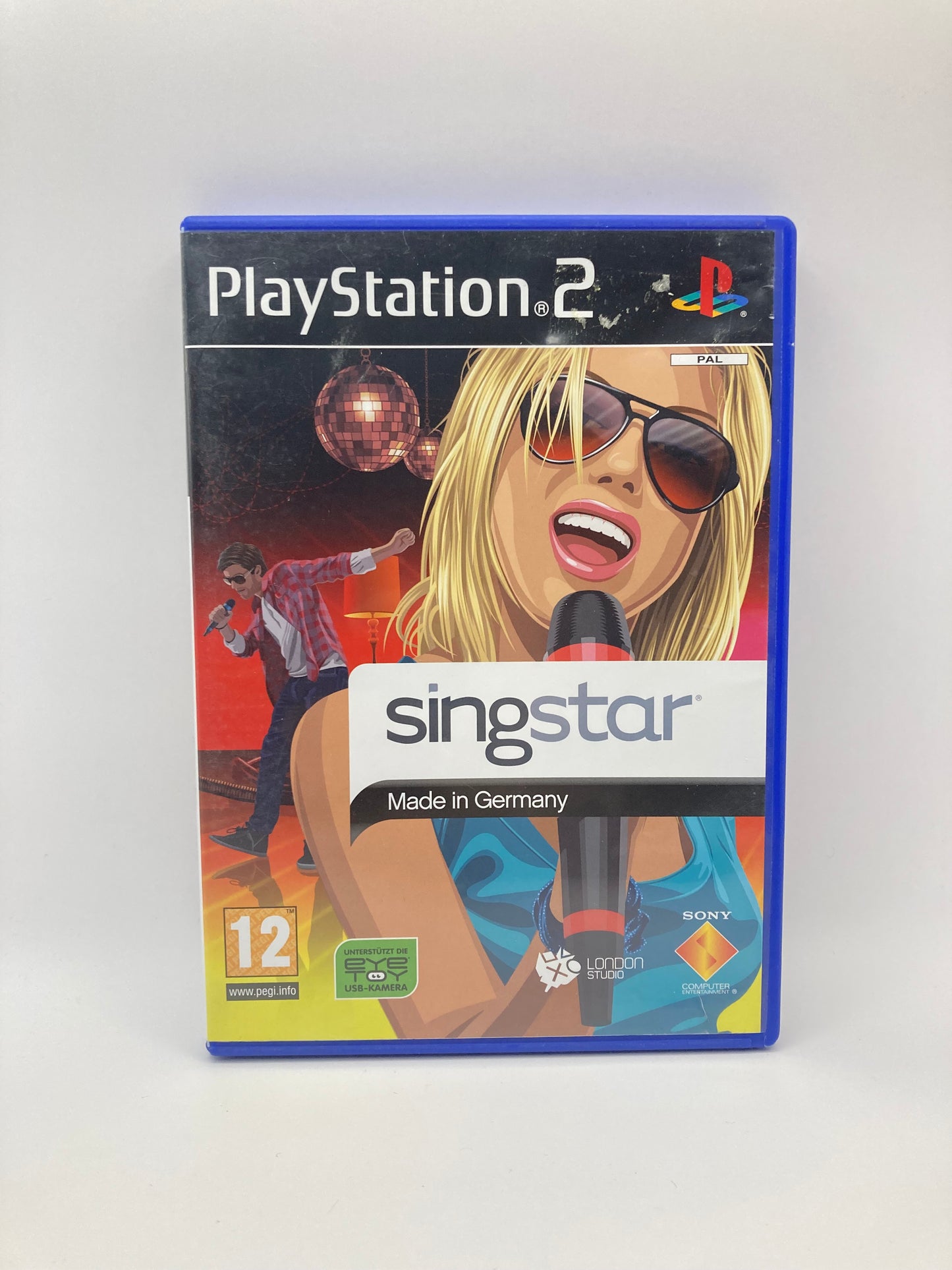 SingStar: Made in Germany