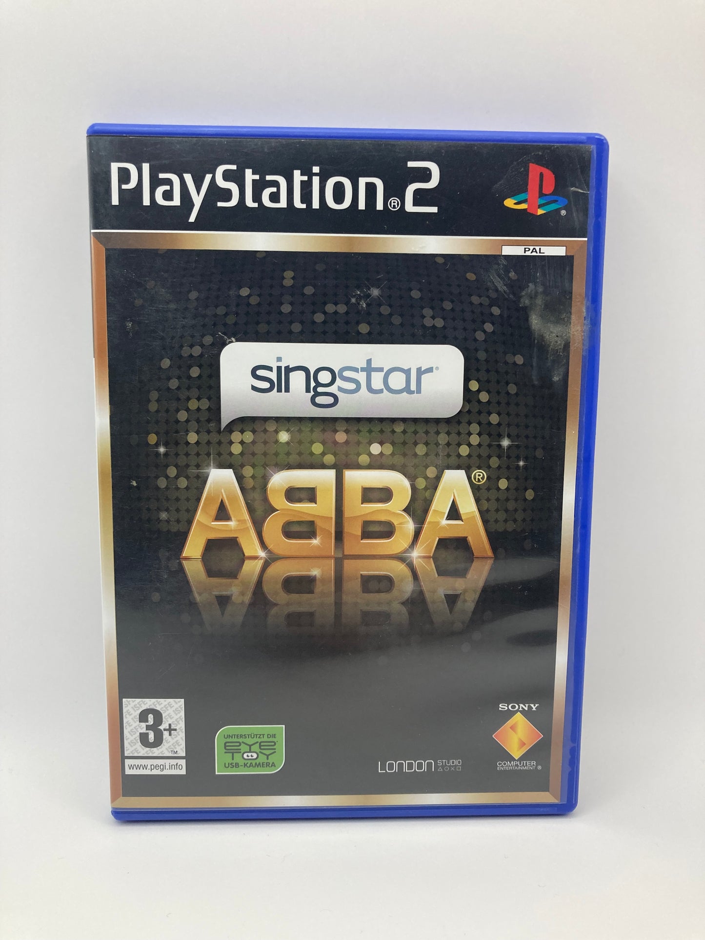 SingStar: ABBA