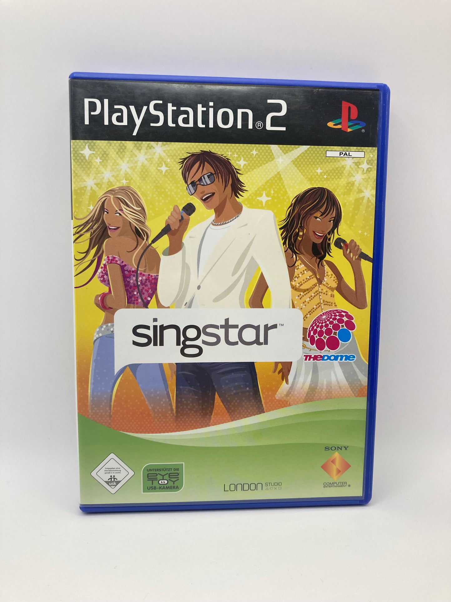 SingStar: The Dome