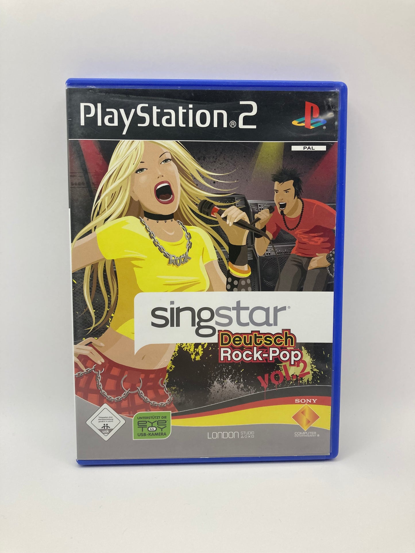 SingStar: Deutsch Rock-Pop Vol.2