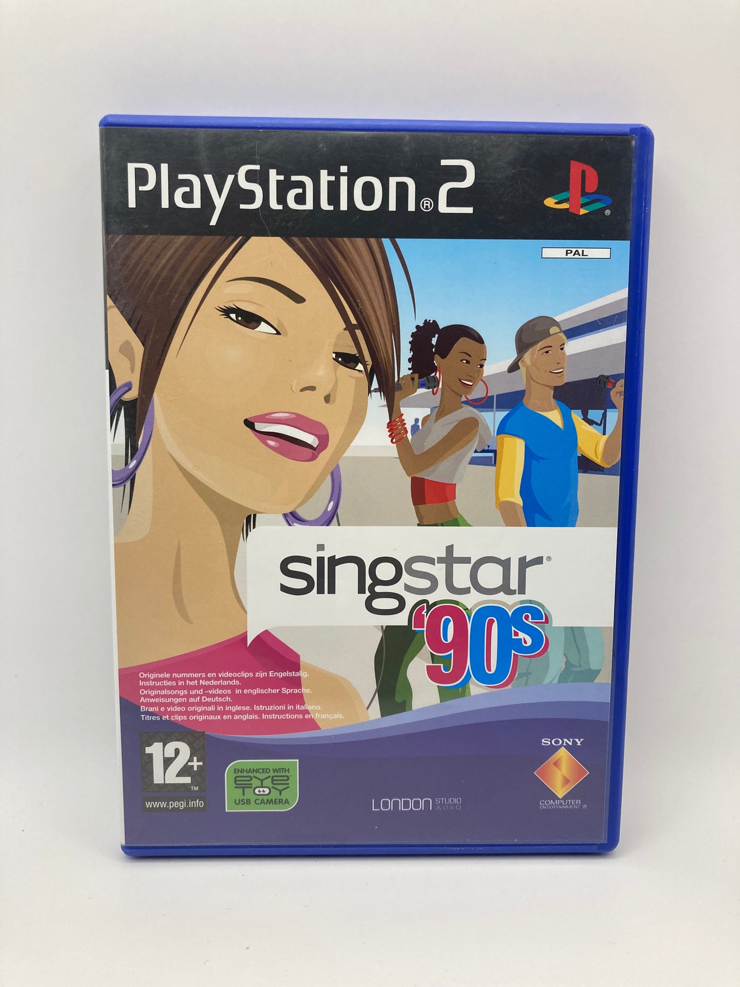 SingStar: 90s