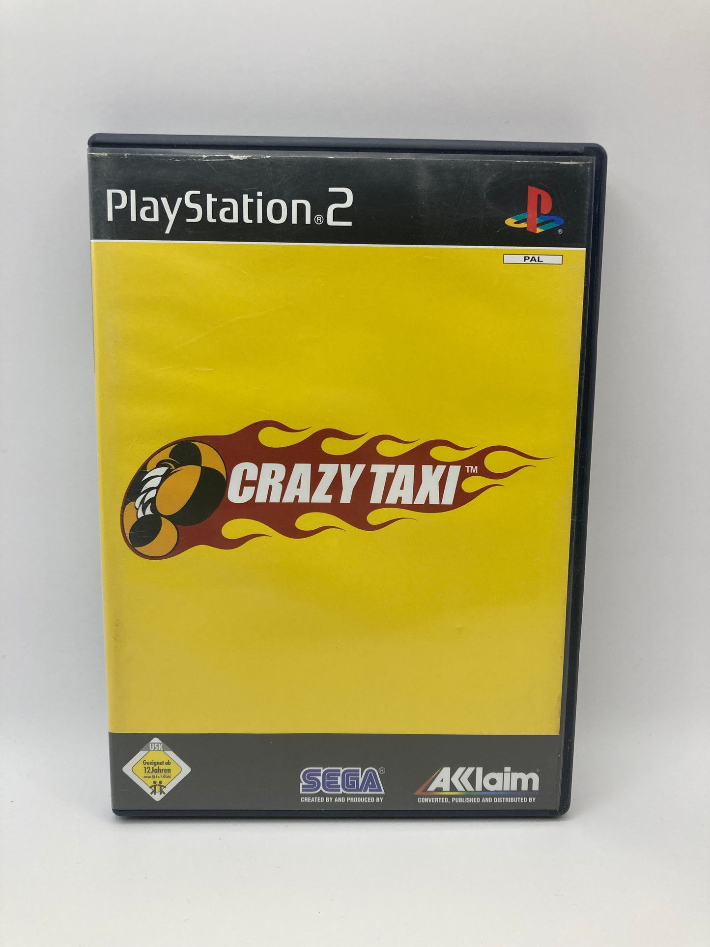 Crazy Taxi