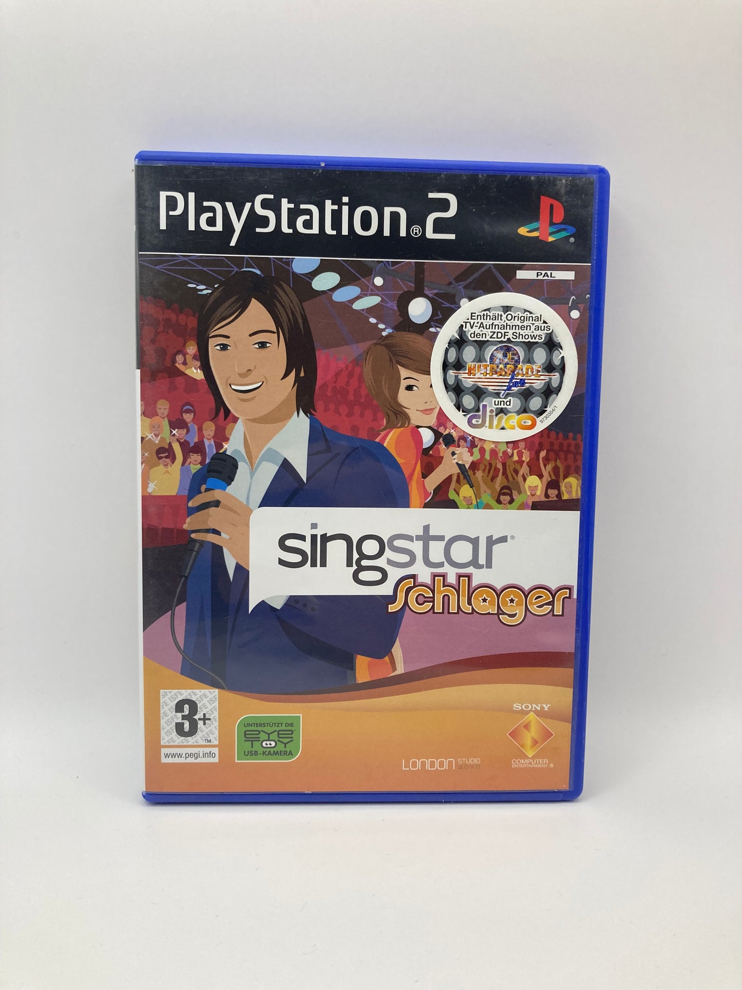 SingStar: Schlager