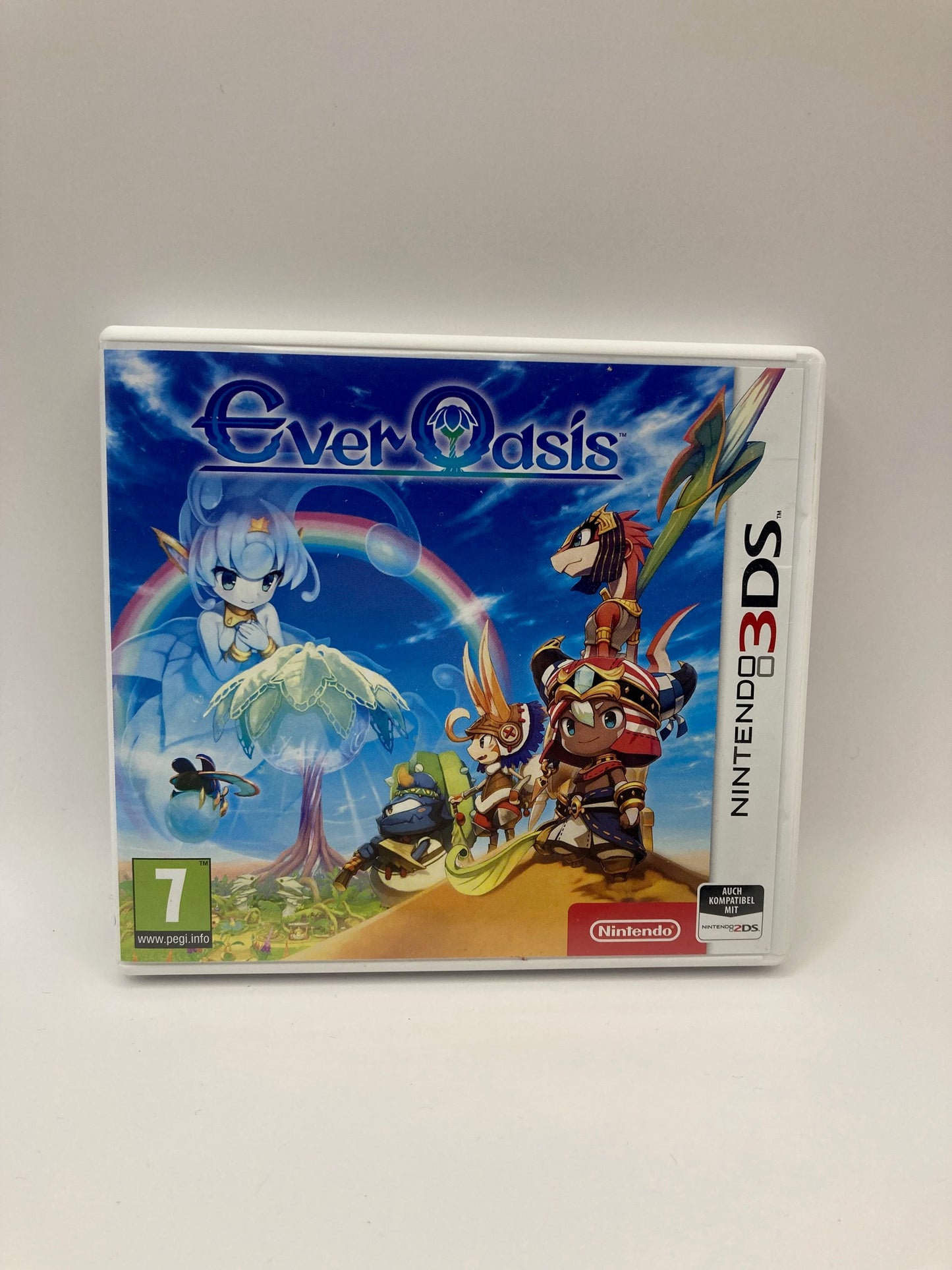 Ever Oasis