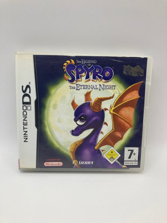 The Legend of Spyro: The Eternal Night