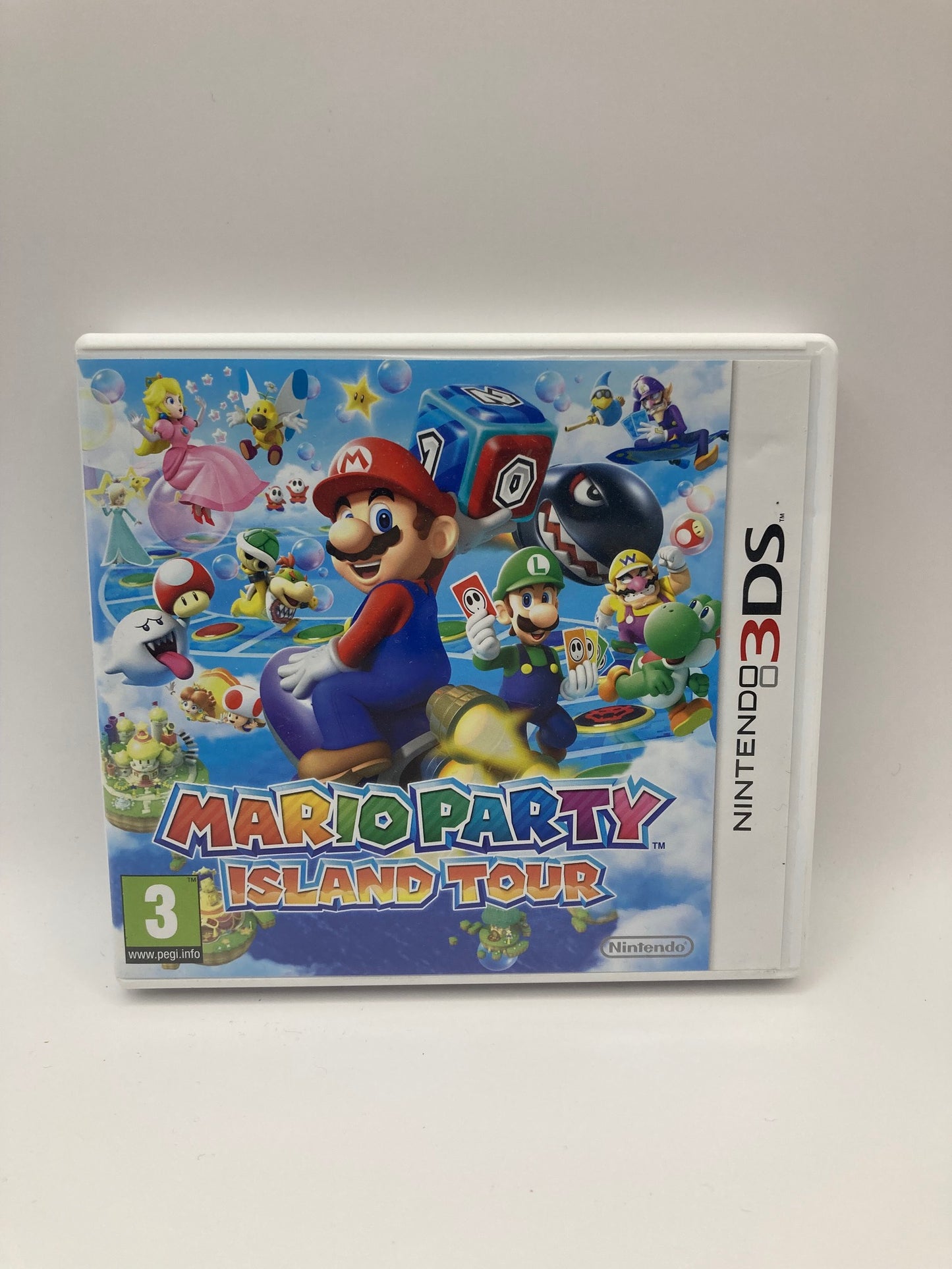 Mario Party: Island Tour