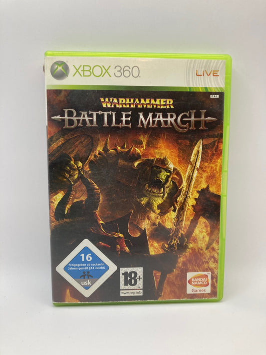 Warhammer: Battle March
