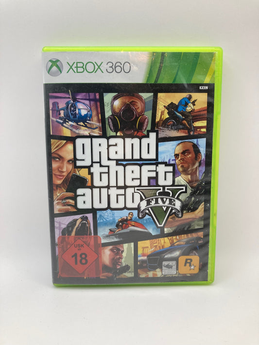 Grand Theft Auto V