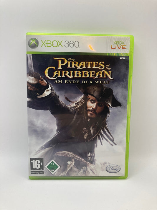 Pirates of the Caribbean: Am Ende der Welt