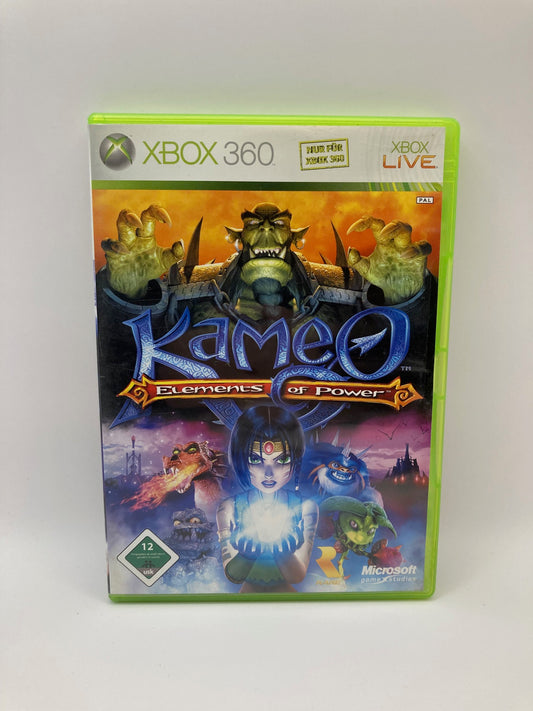 Kameo: Elements of Power