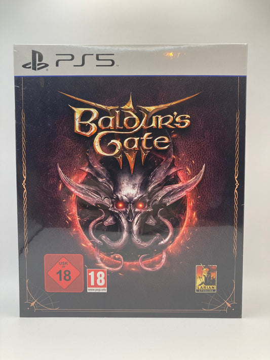 Baldurs Gate 3 Deluxe Edition