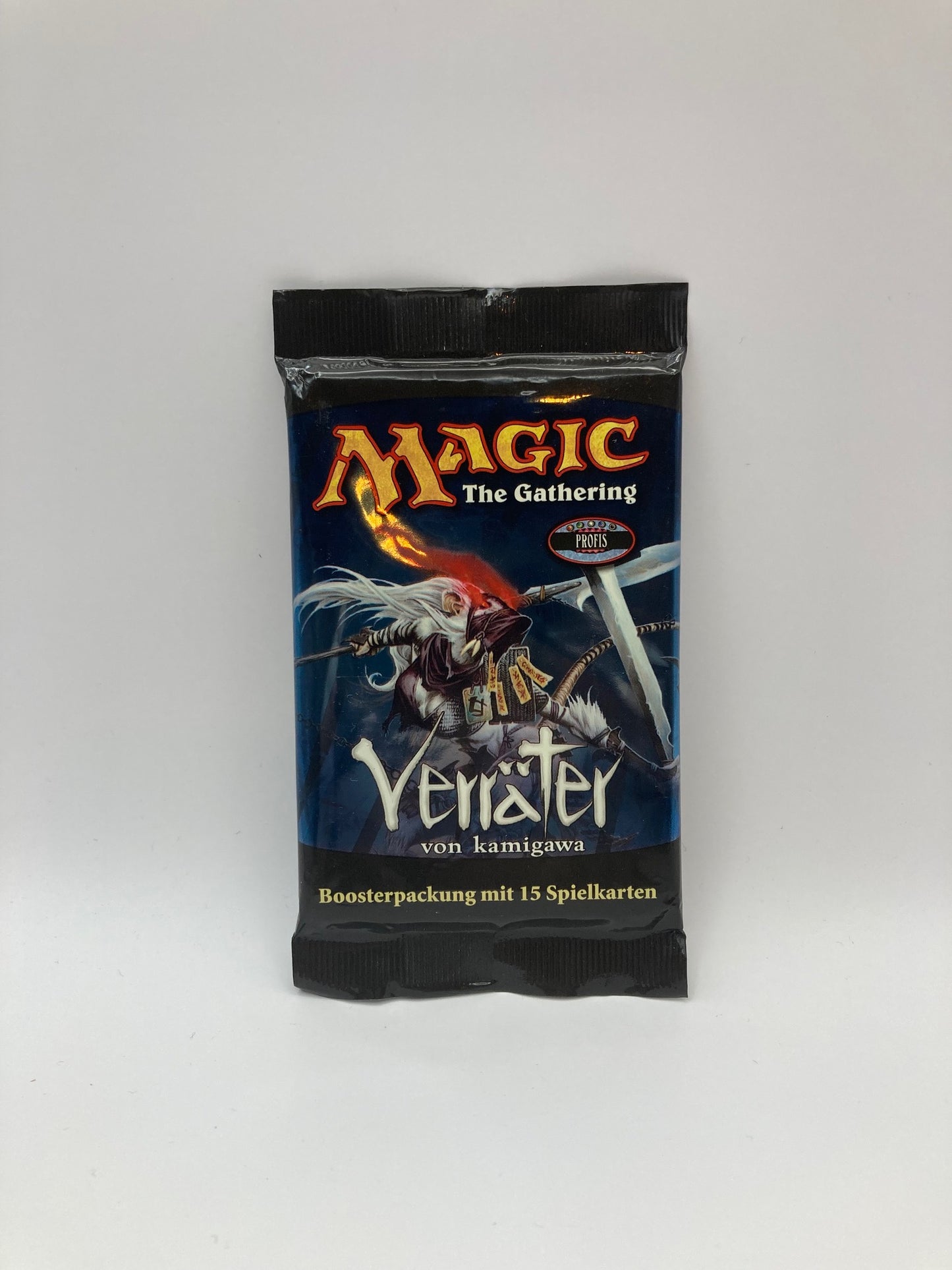 Boosterpackung Verräter von kamigawa