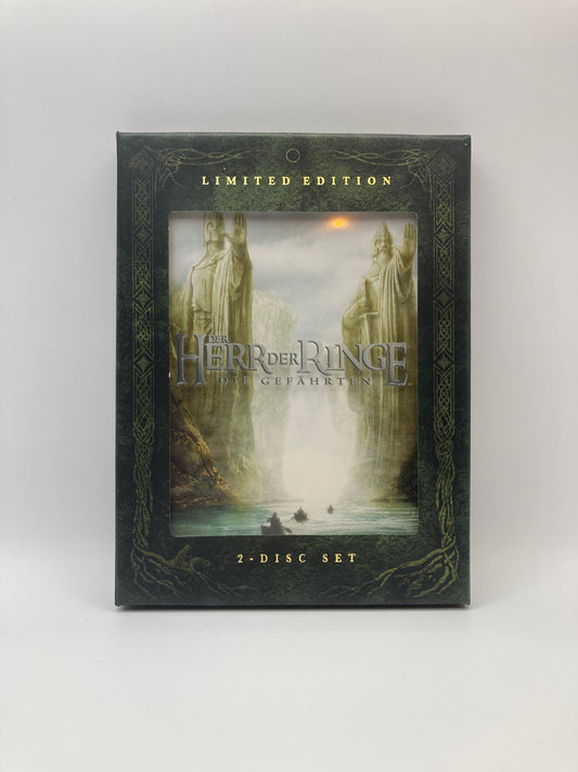 Der Herr der Ringe Trilogie Limited Edition