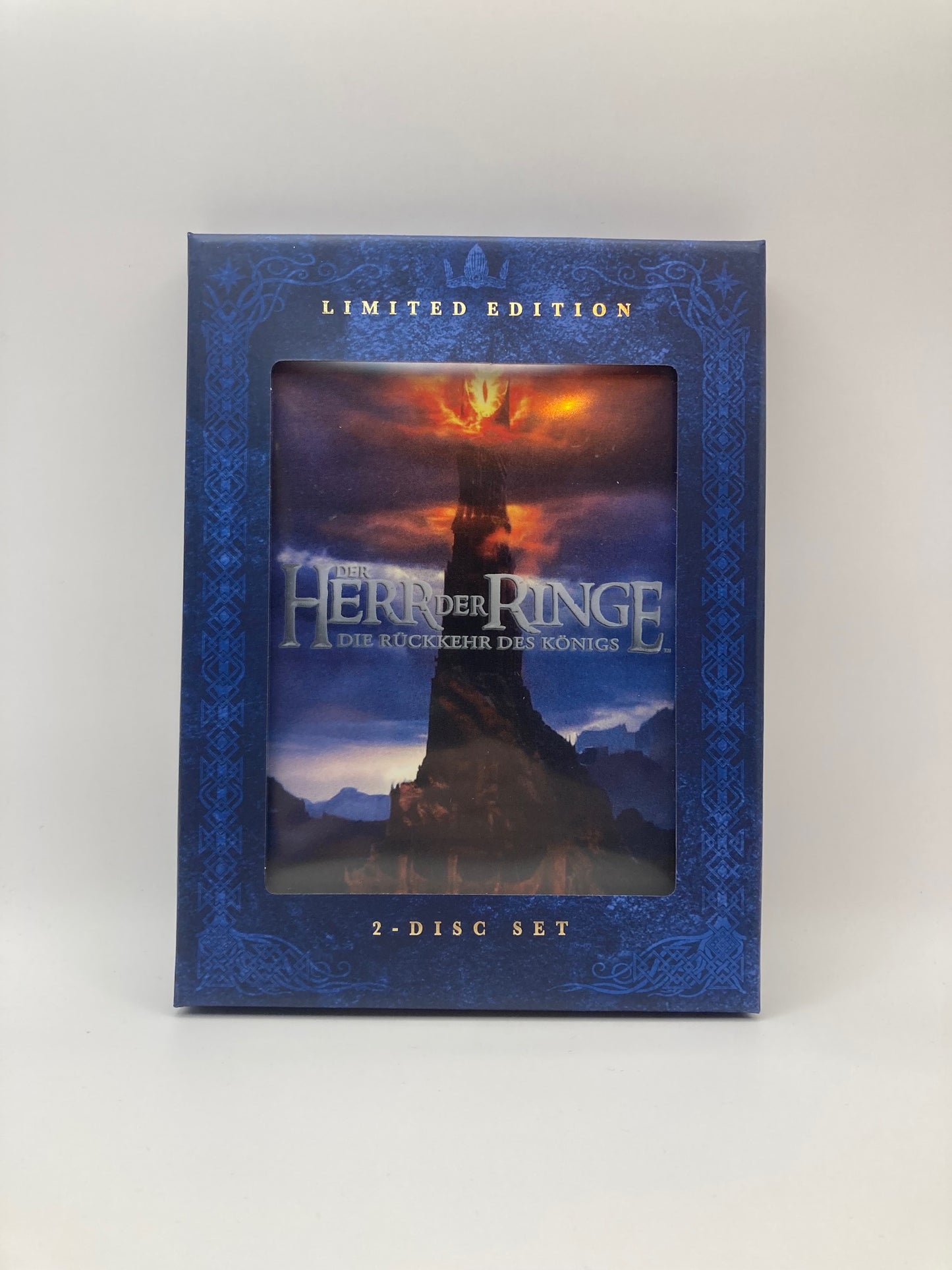Der Herr der Ringe Trilogie Limited Edition