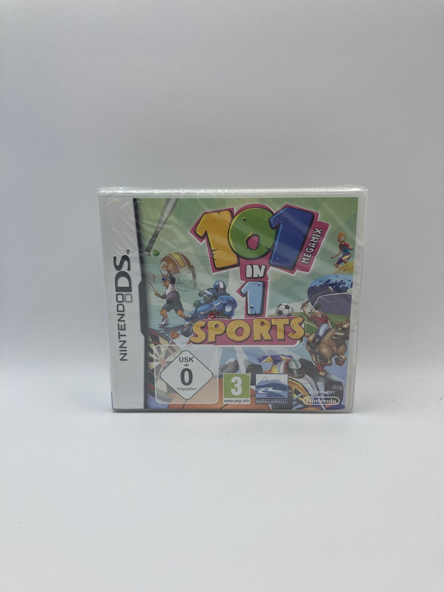 101 in 1 Sports Megamix