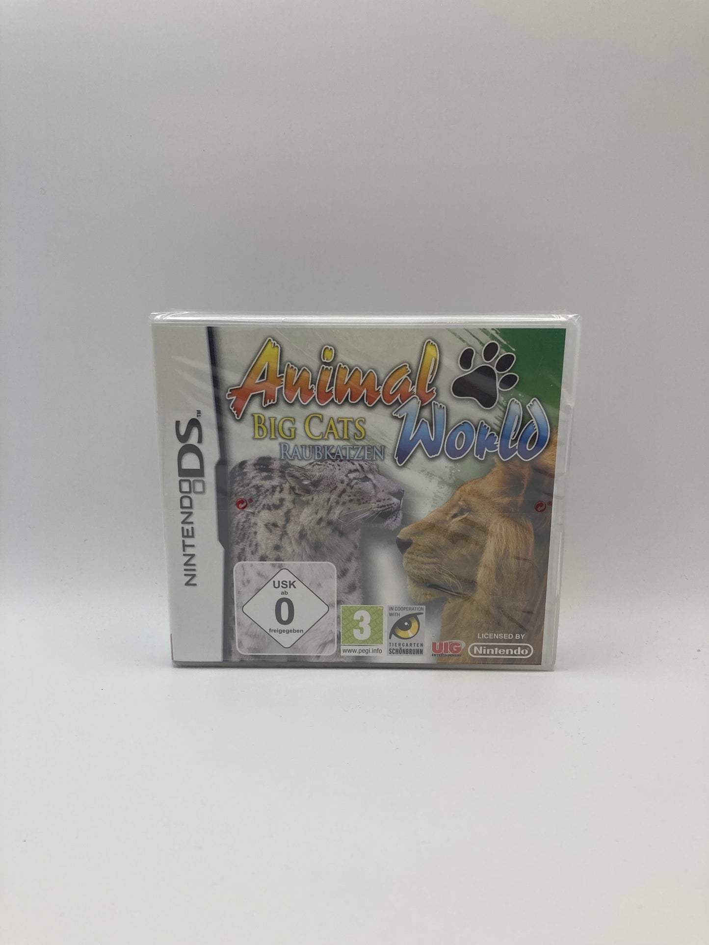 Animal World: Raubkatzen