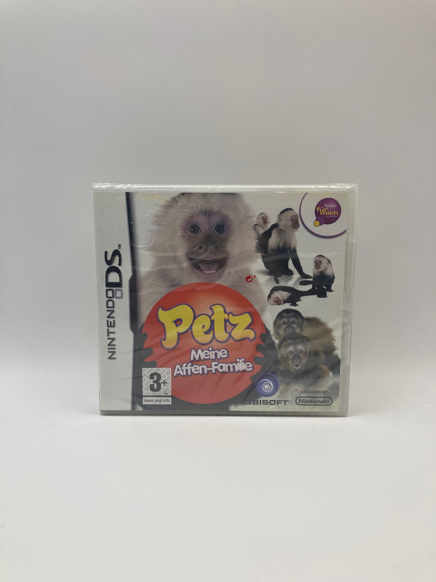 Petz Meine Affen-Familie